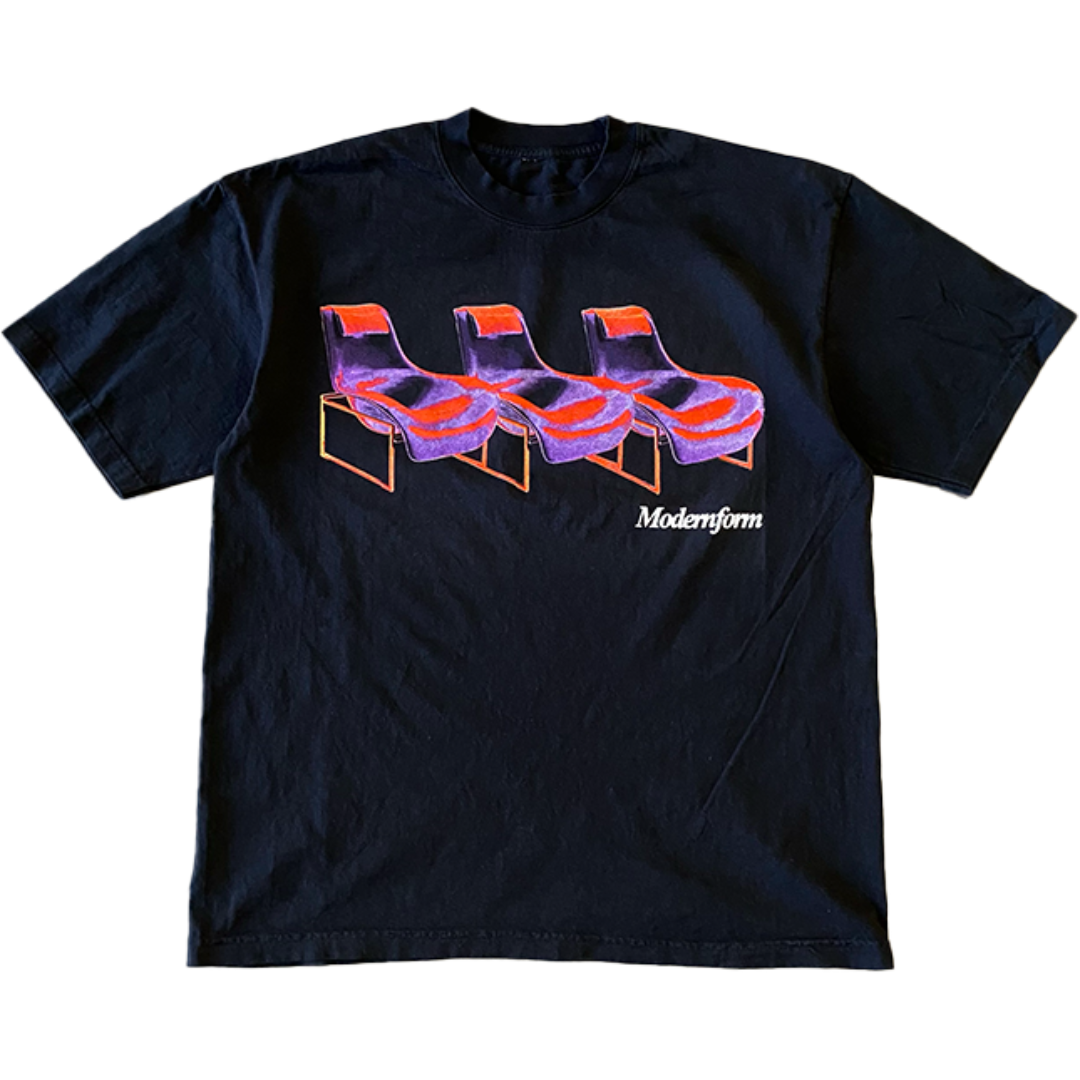 Triple Chair Tee