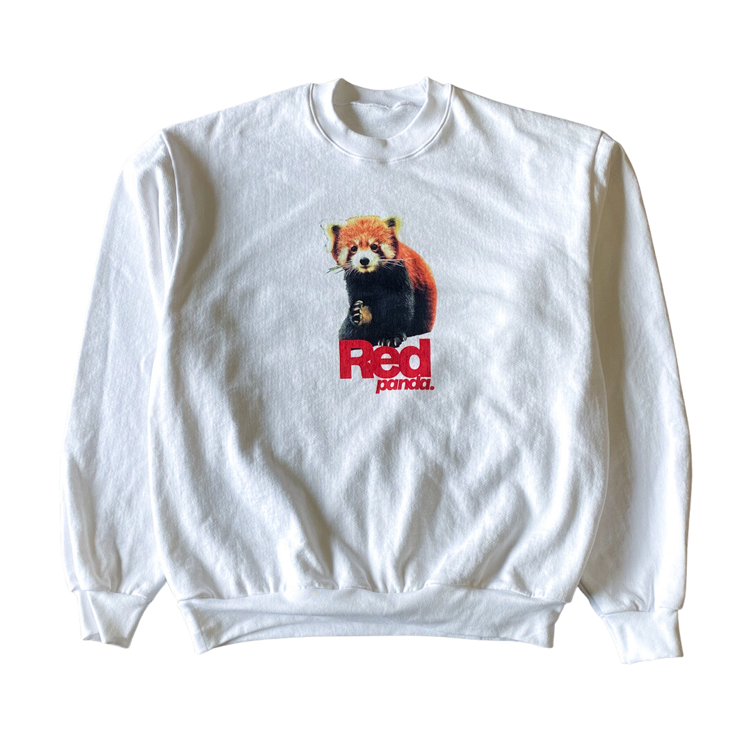 Red Panda v1 Crewneck