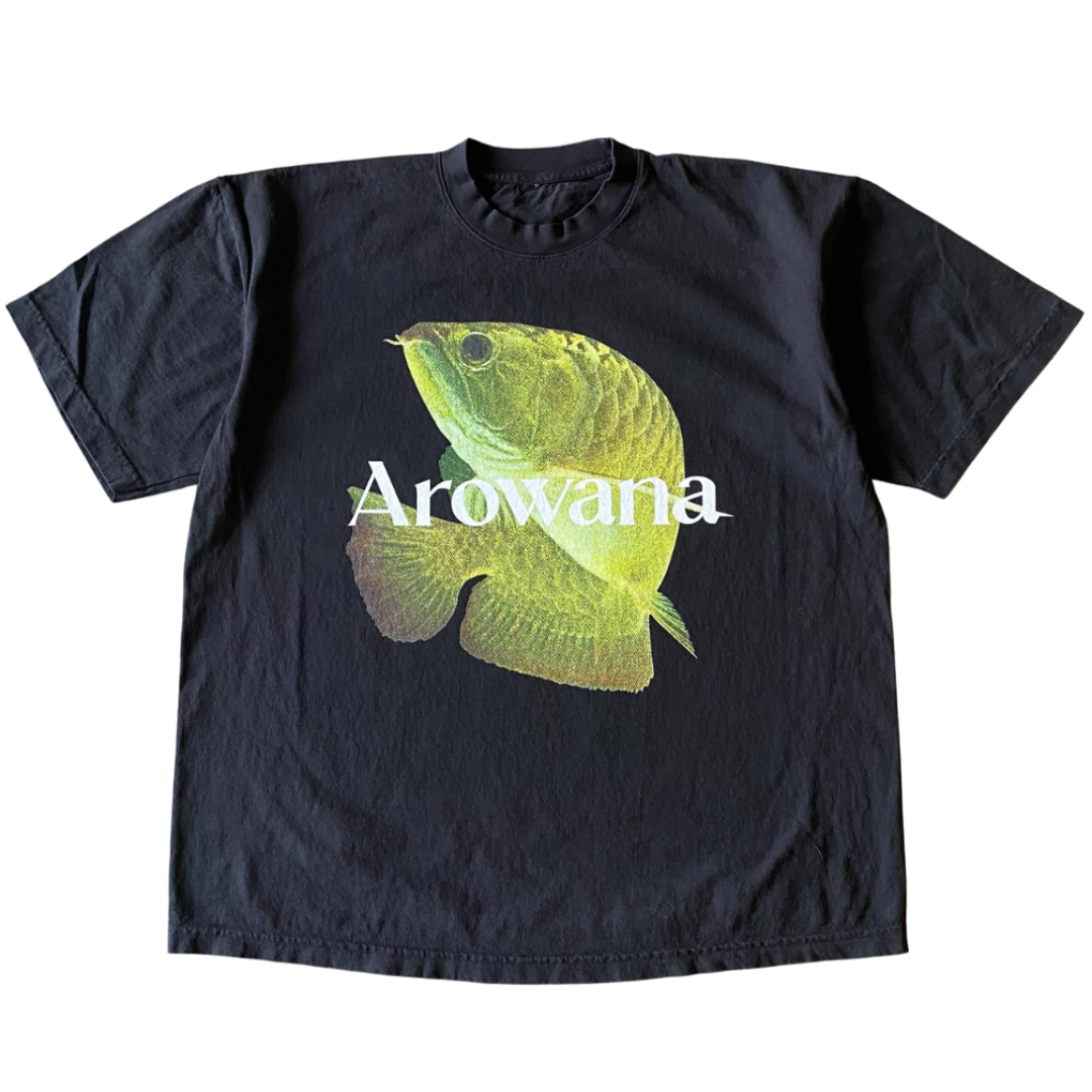 Arowana v1 Tee