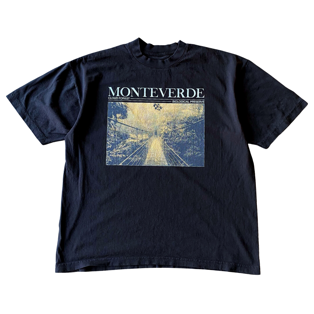 Monteverde Cloud Forest Tee