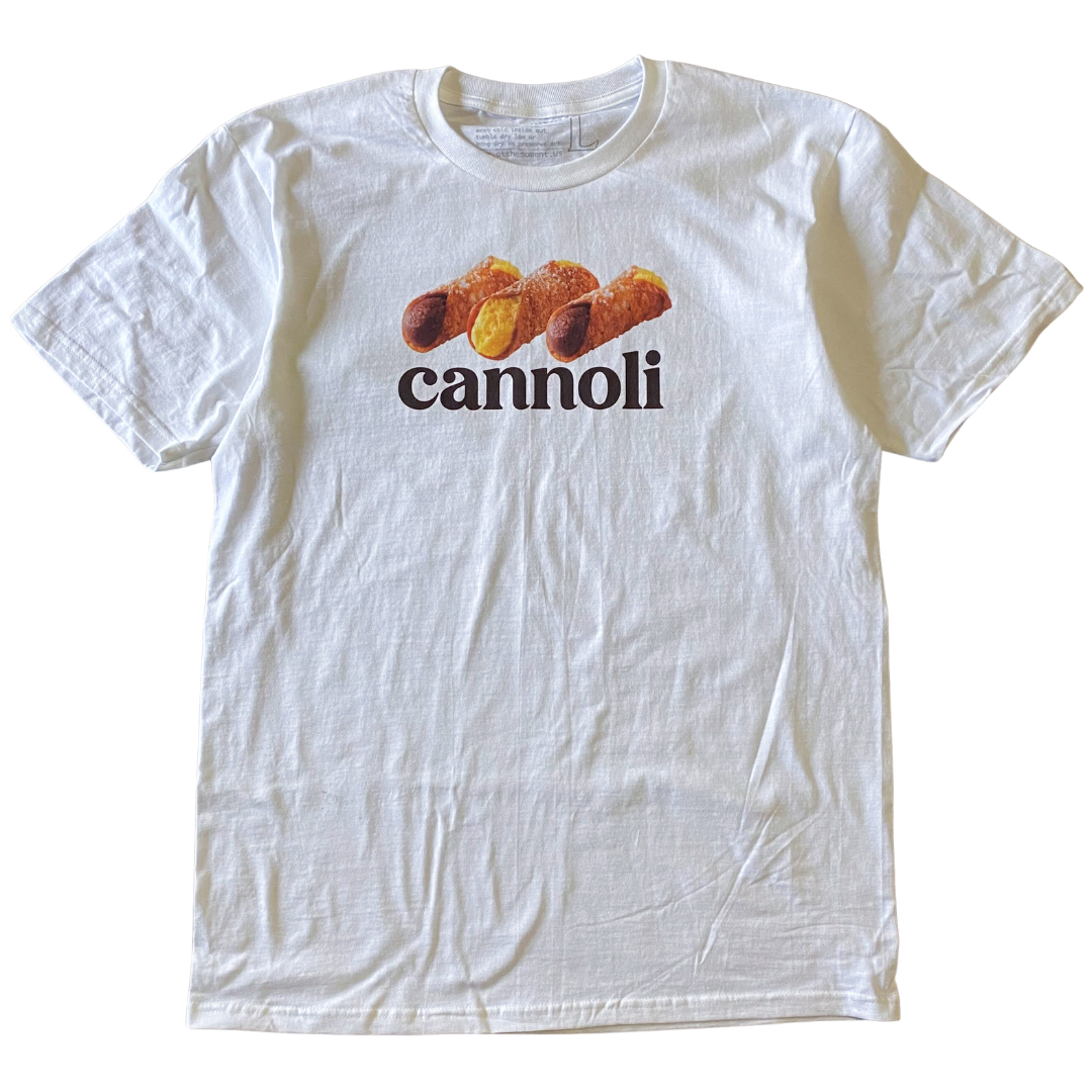 Cannoli Tee