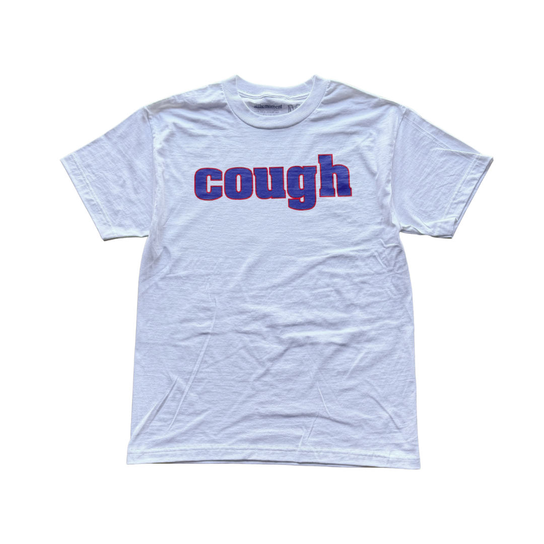 Cough Text Tee
