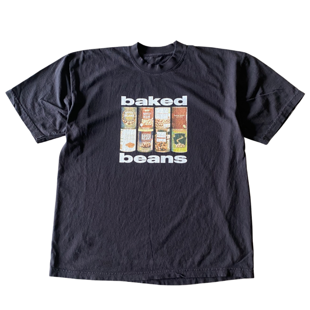 Baked Beans Cans Tee
