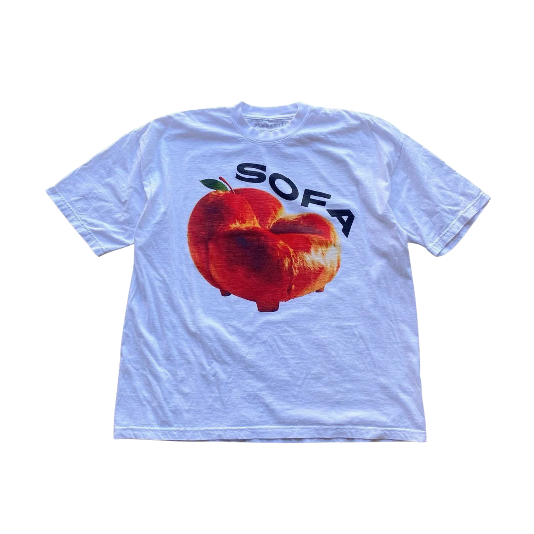 Apple Sofa Tee