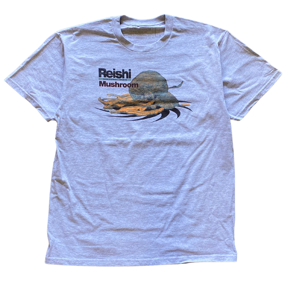 Reishi v4 Tee
