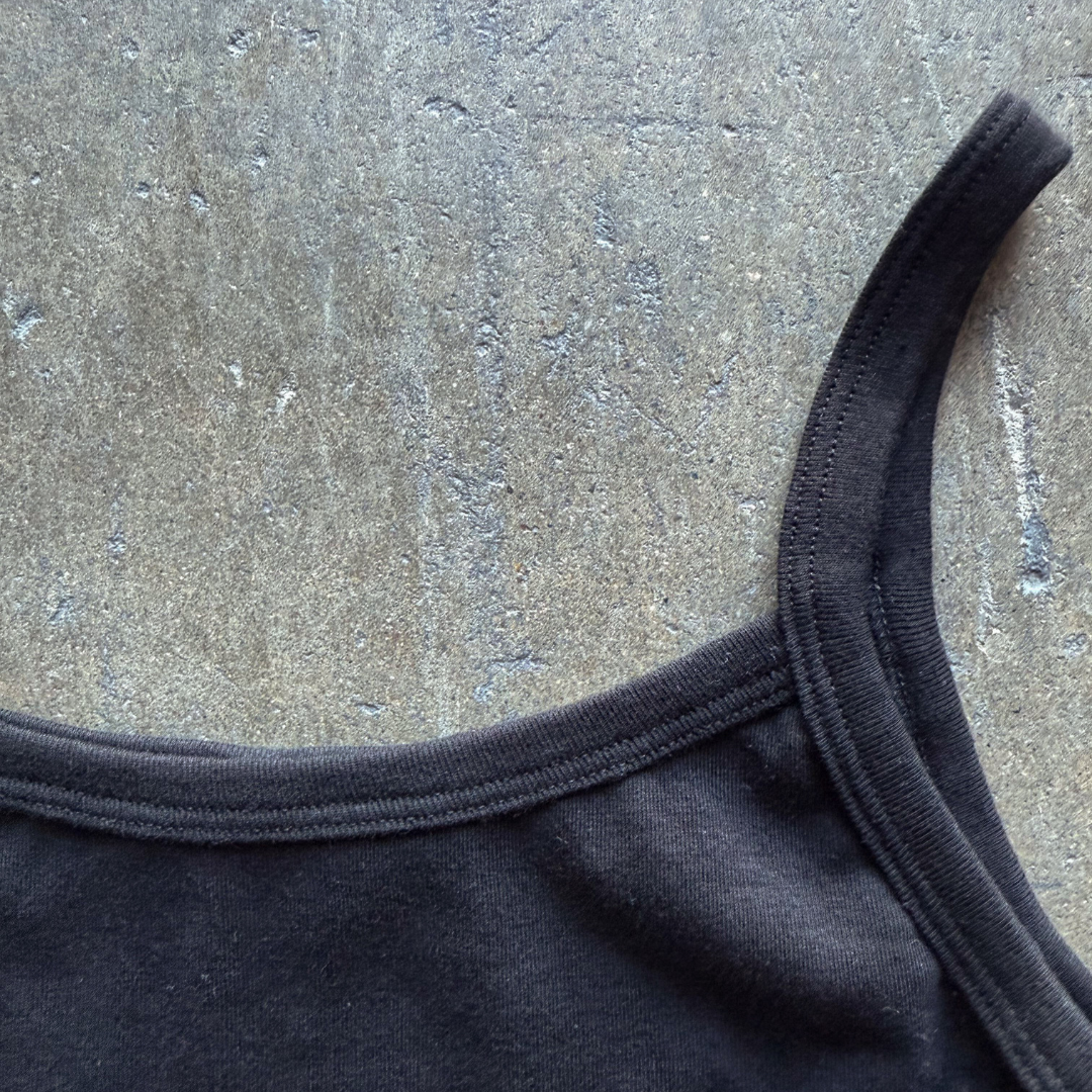 Women's Spaghetti Baby Rib