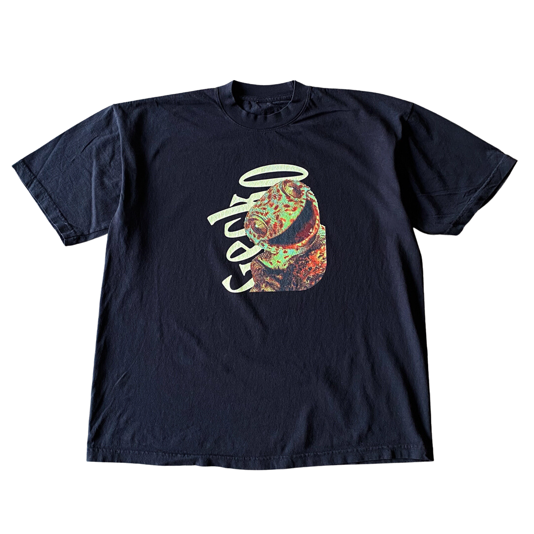 Gecko Hello Tee
