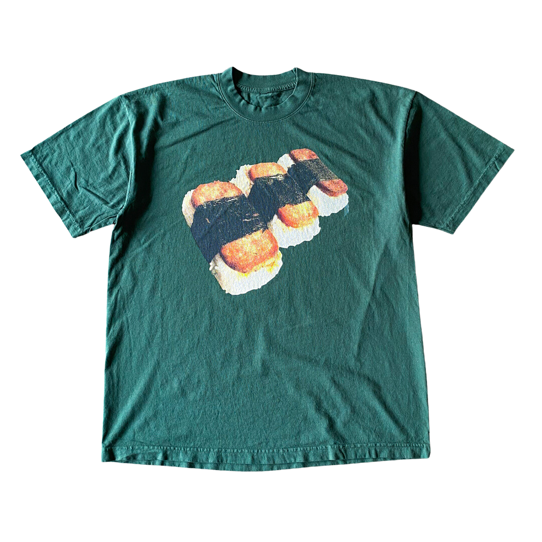 T-shirt Triple Spam Musubi