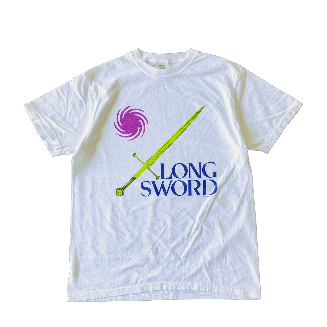 T-shirt bleu radiant ATM