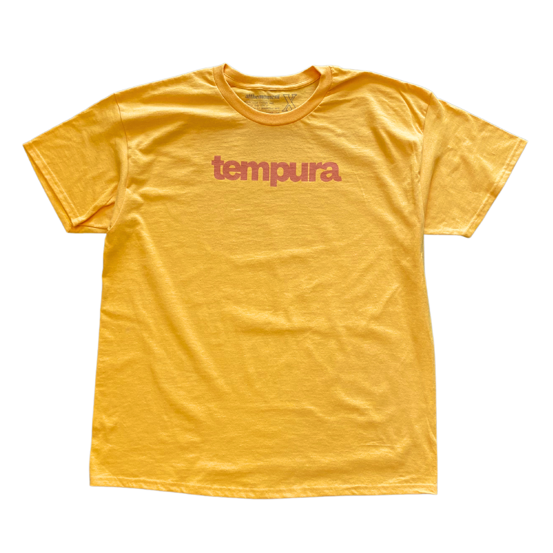 Tempura Text Tee