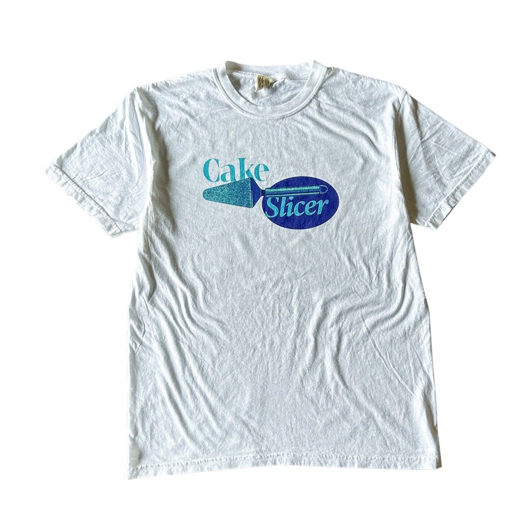 Cake Slicer Tee