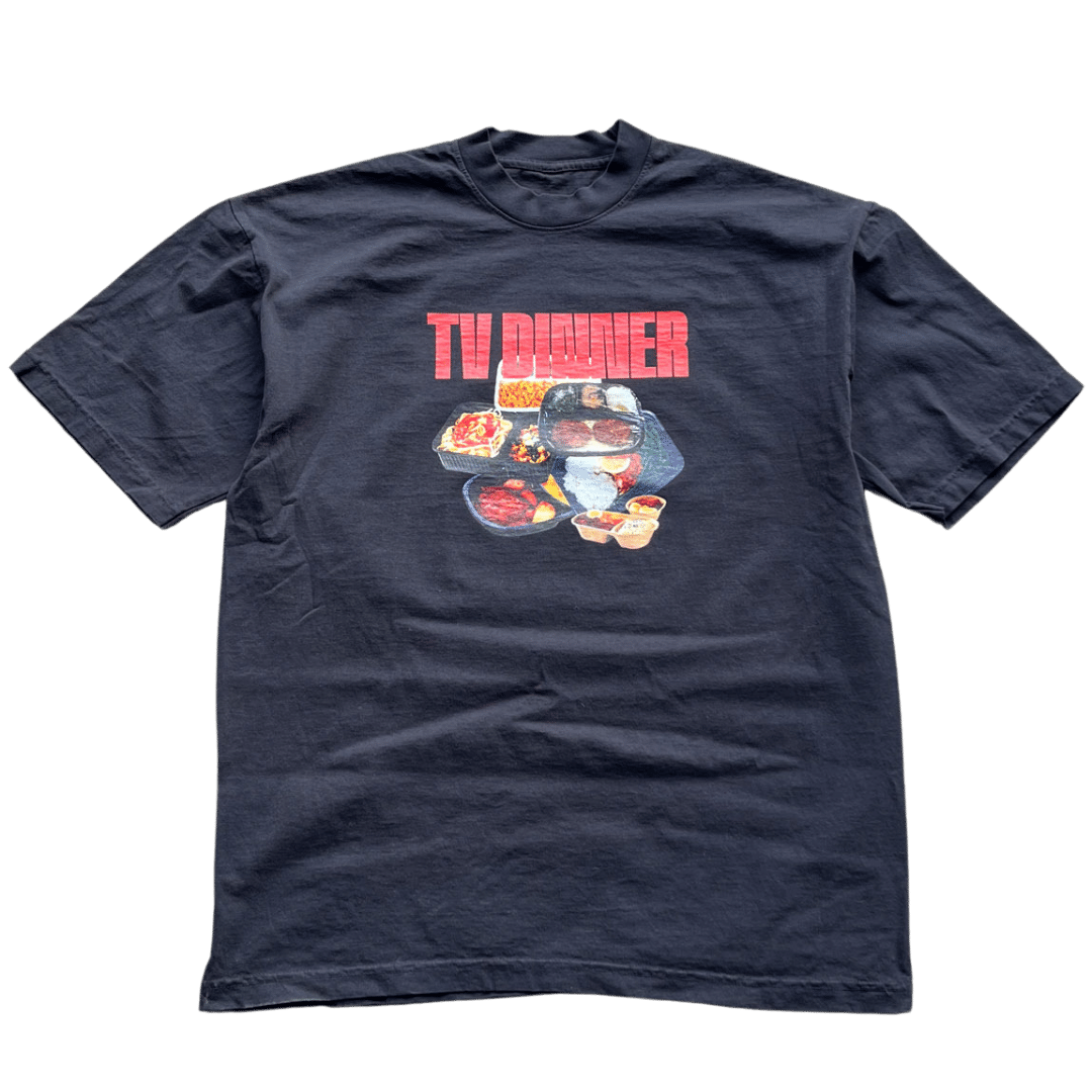 TV Dinner Group Tee