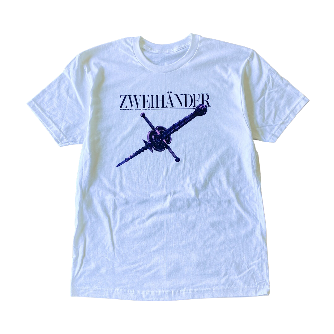 Zweihander Tee