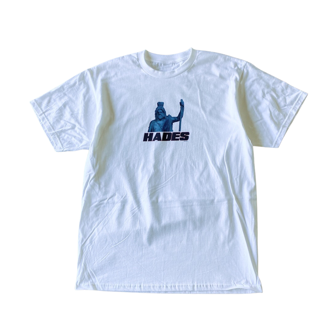 T-shirt bleu radiant ATM