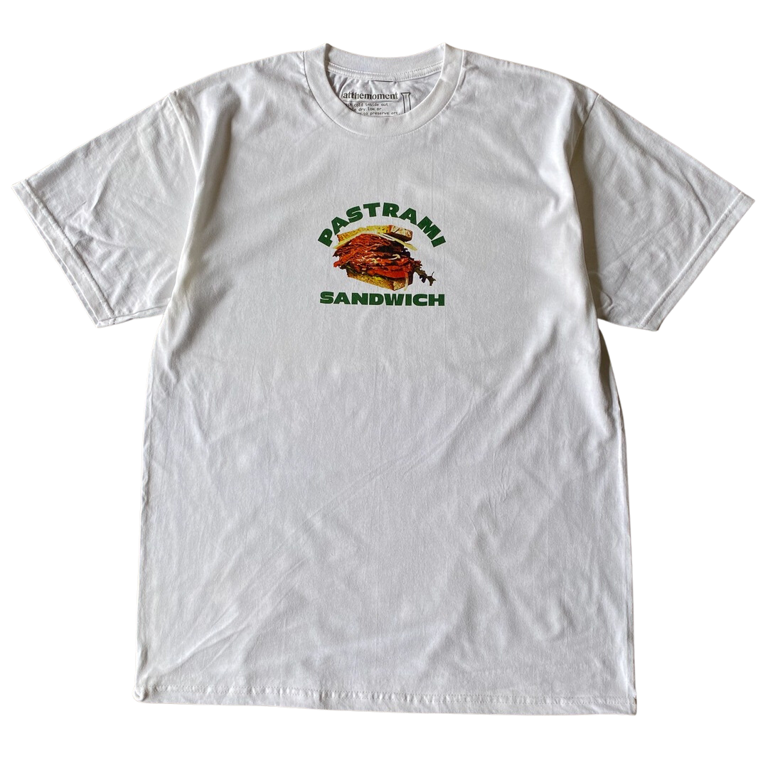 Half Pastrami Sandwich Tee