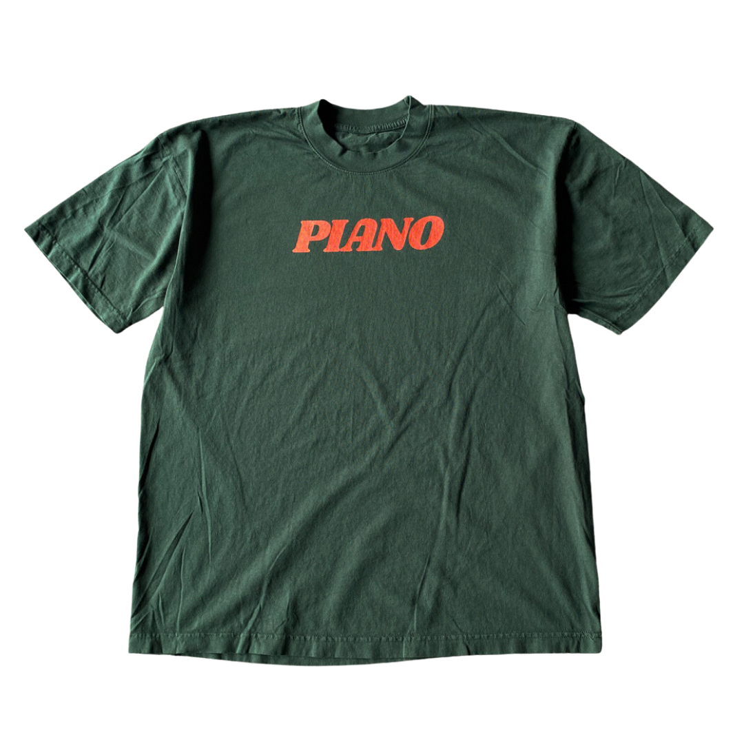 Piano Text Tee