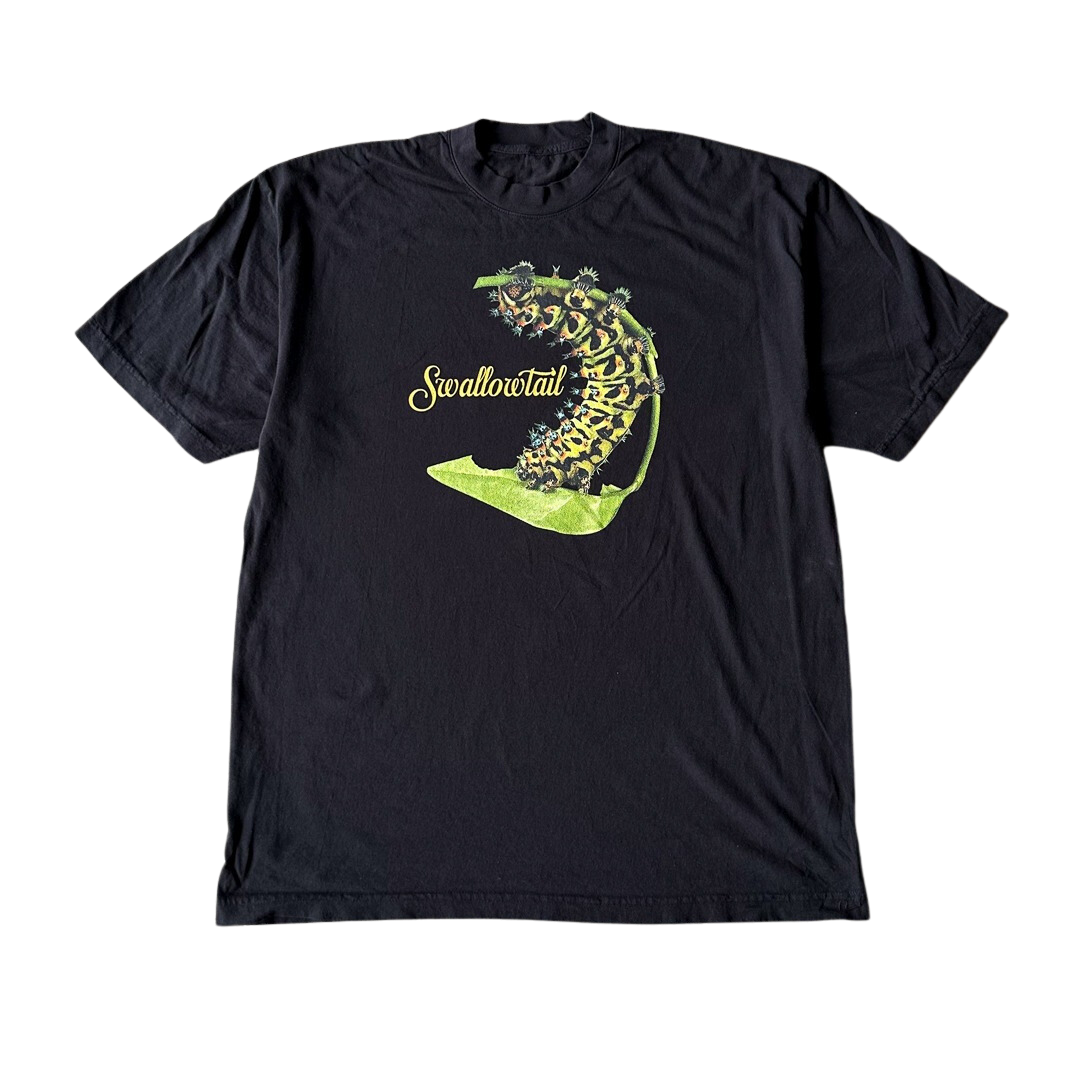 Swallowtail Caterpillar Curl Tee