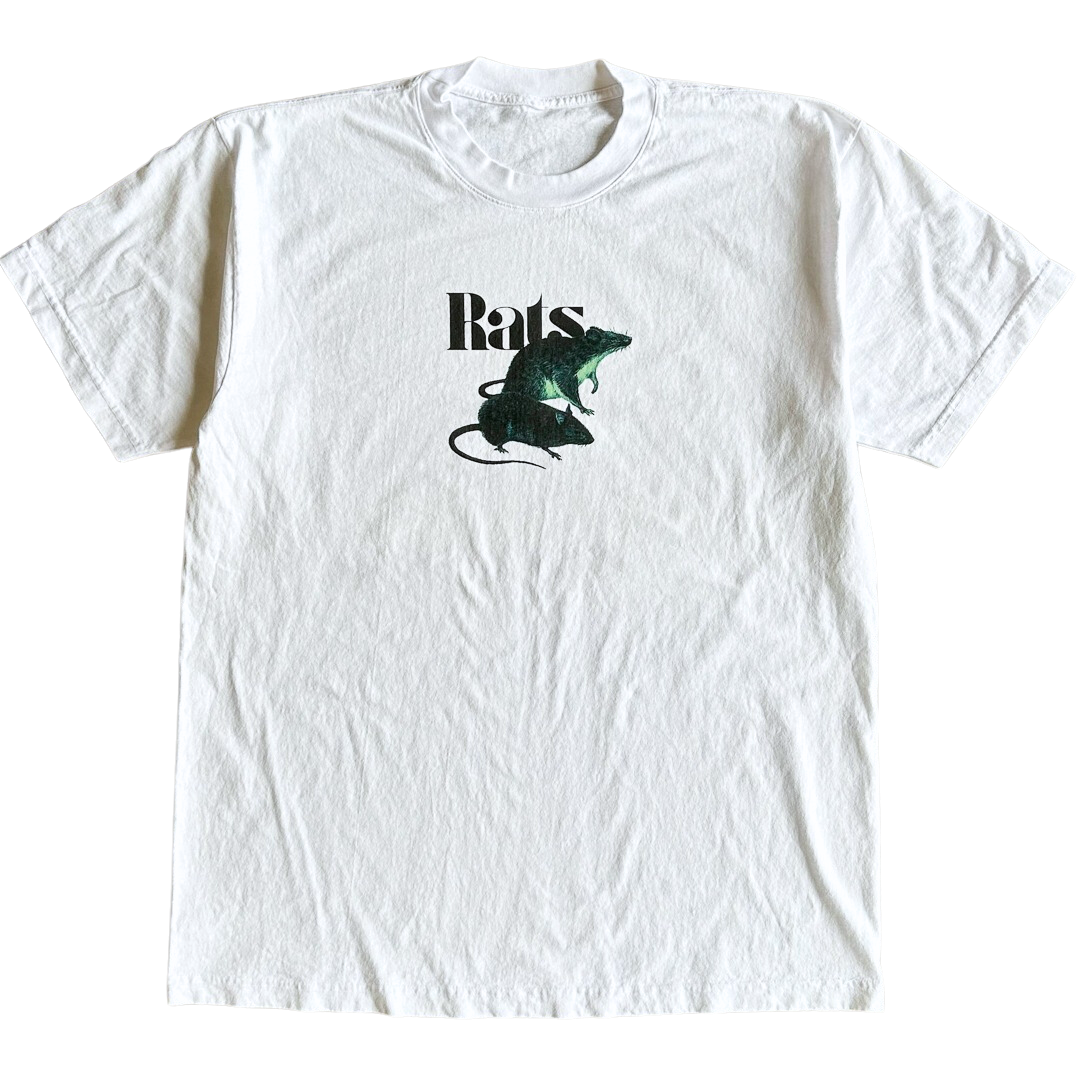 Green Rats v2 Tee