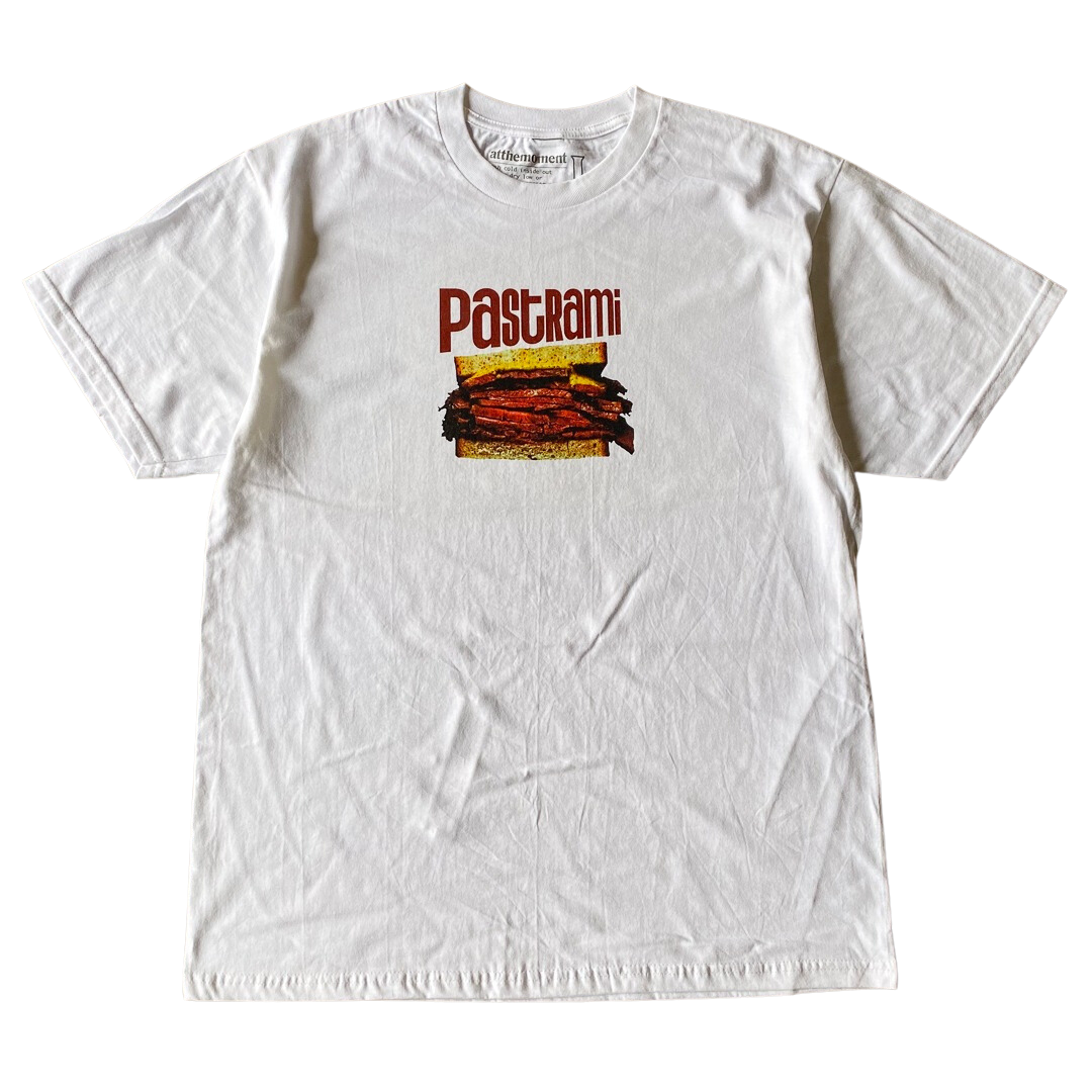 Sliced Pastrami Tee