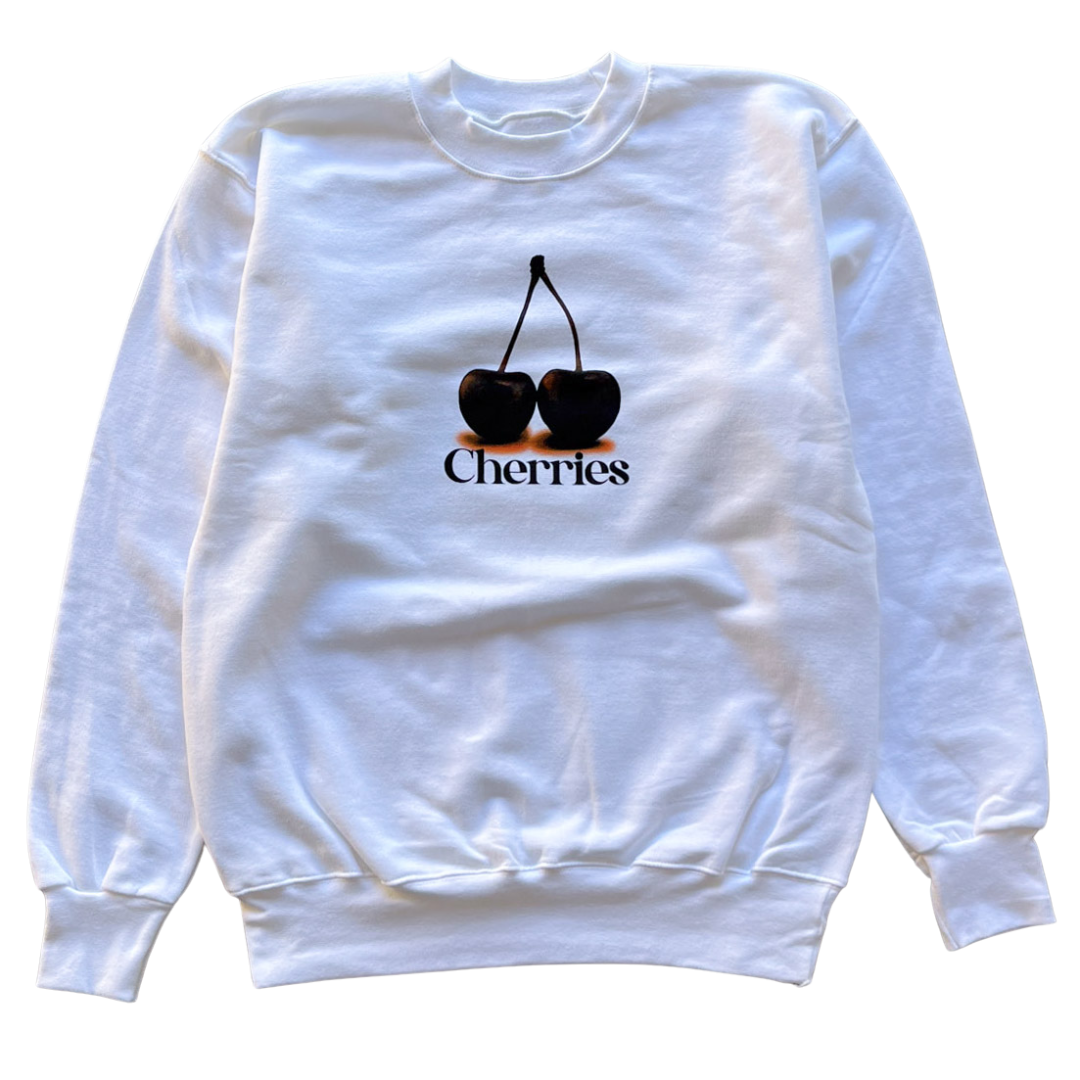 Cherry Couple Crewneck