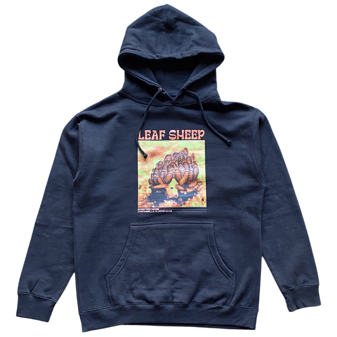 Leaf Sheep Hoodie