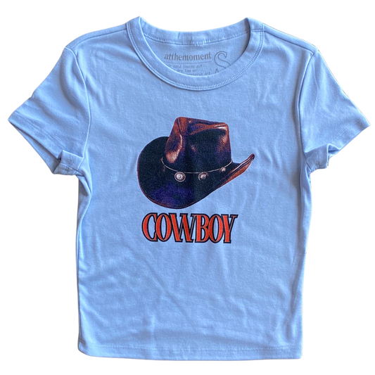Cowboy Hat v1 Women's Baby Rib