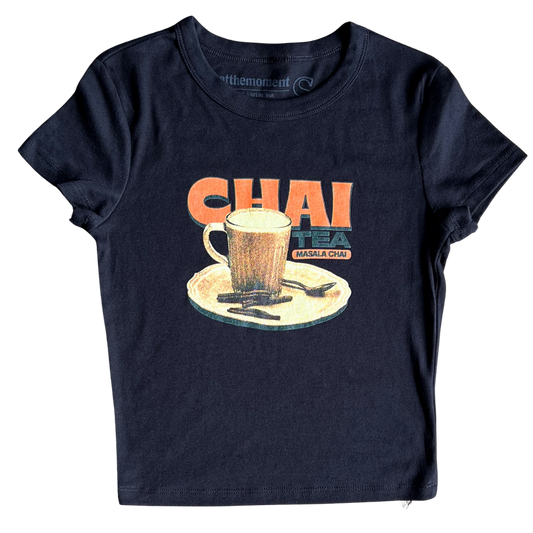 Chai Tea Women's Baby Rib