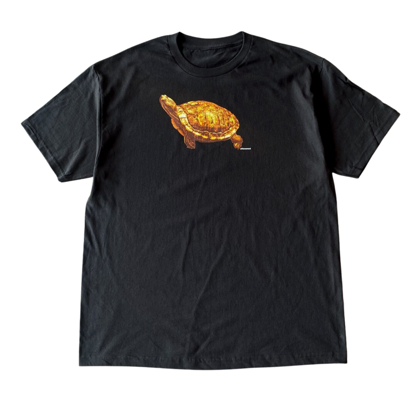 Yellow Turtle v1 Tee