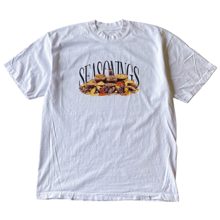 Seasonings Tee
