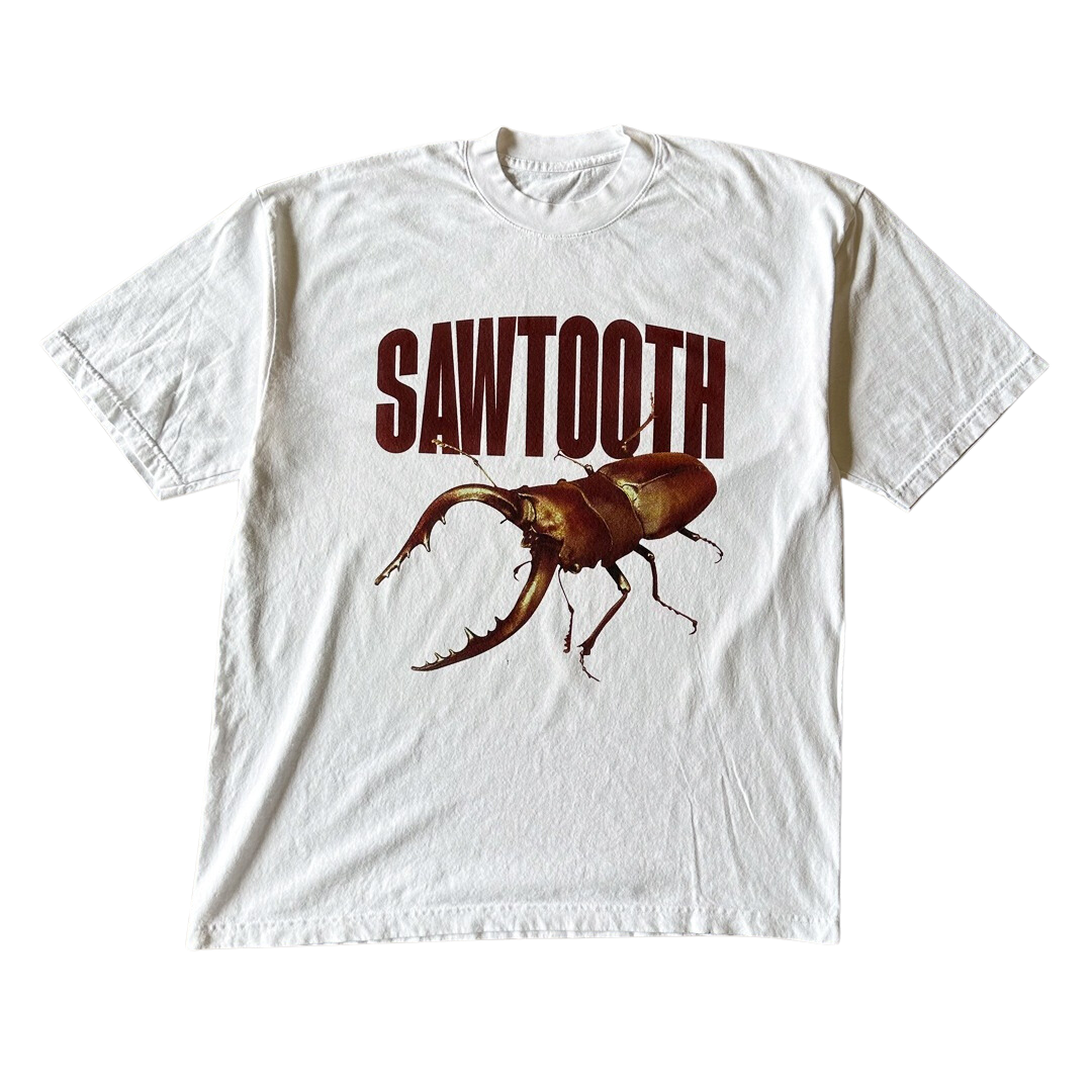 Sawtooth Beetle Tee