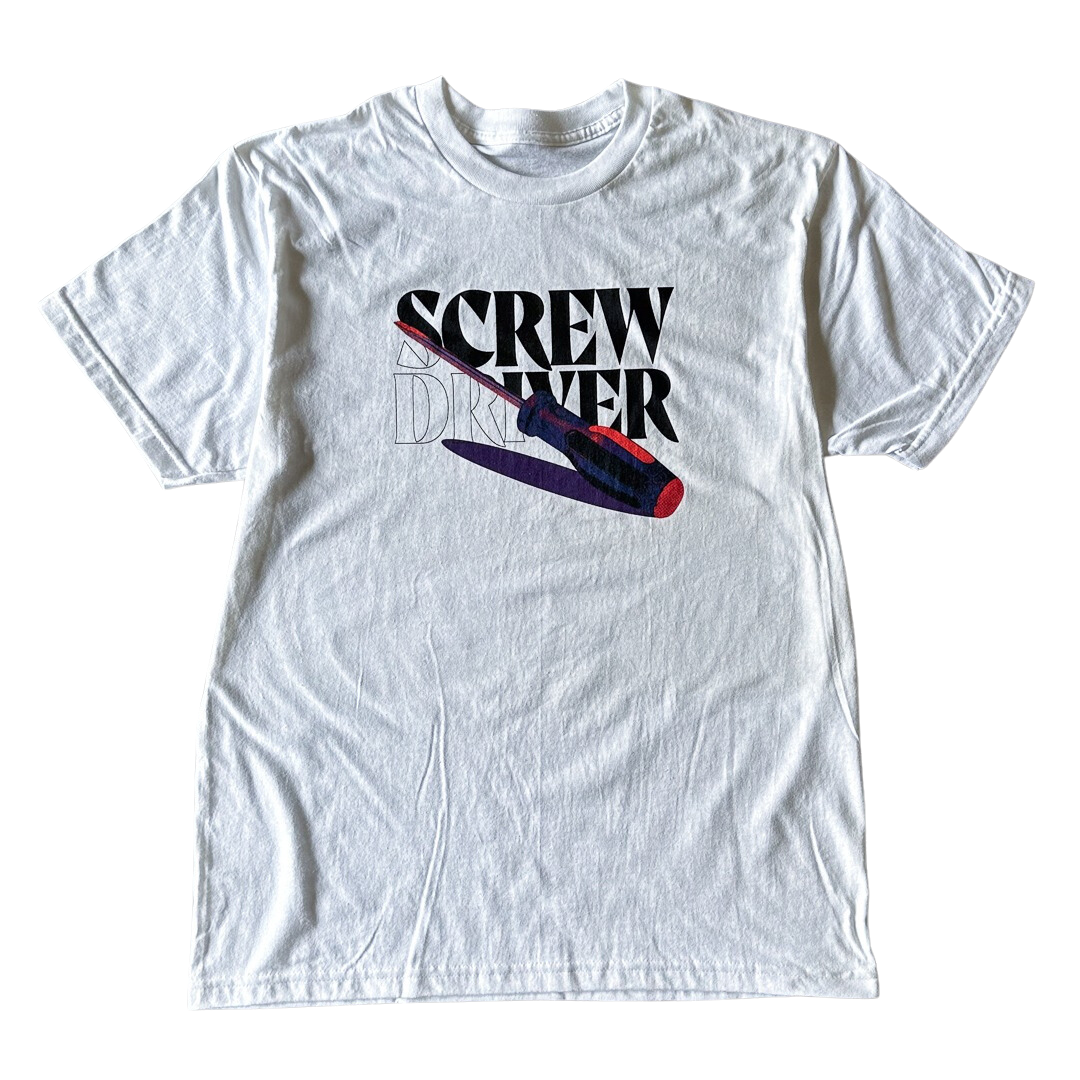 Screw Driver Tee