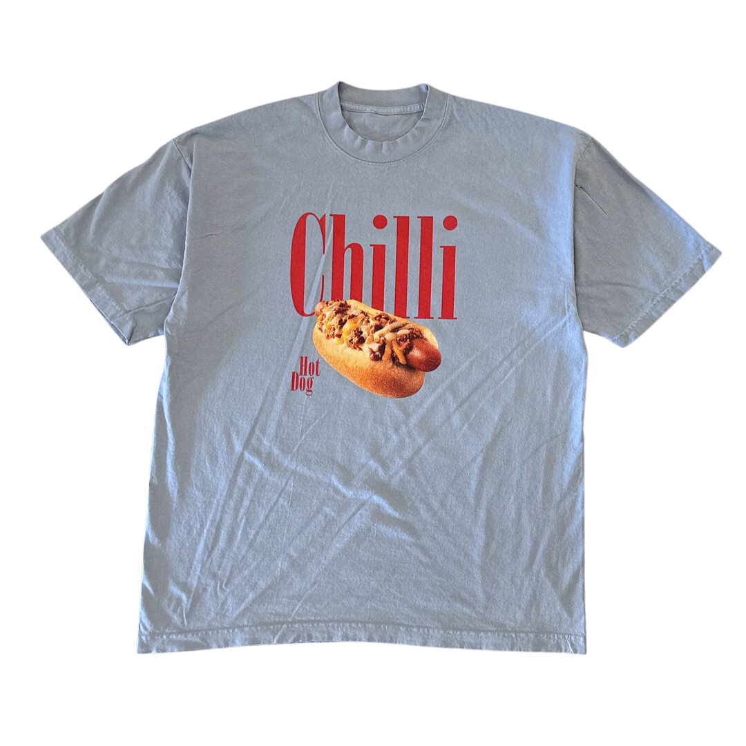 T-shirt pour chien au piment