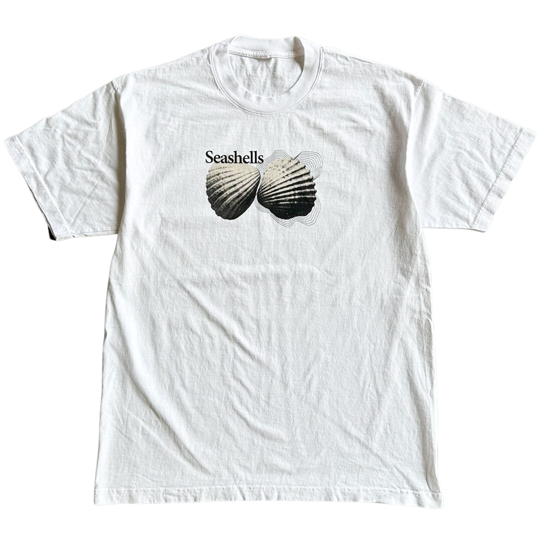 Two Seashells Tee