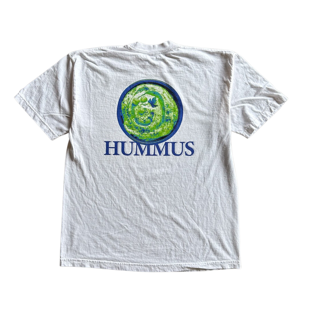 Green Hummus Tee
