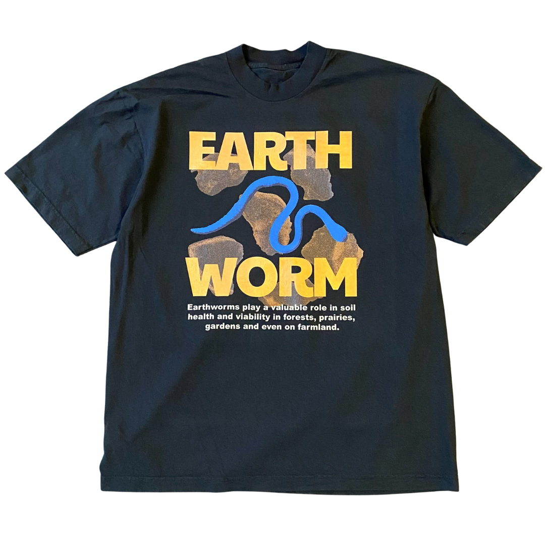Earthworm Tee