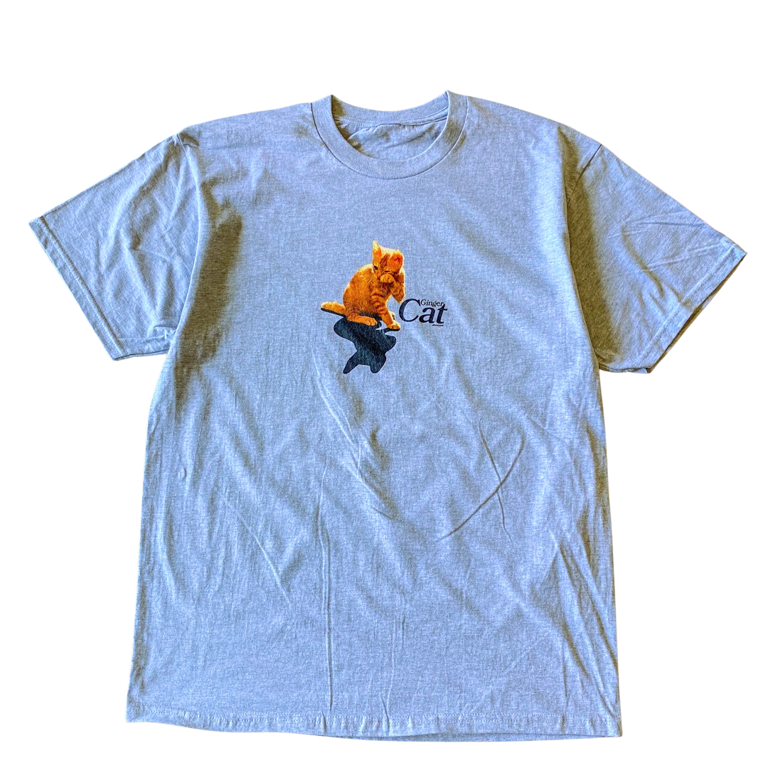 Ginger Kitten Tee