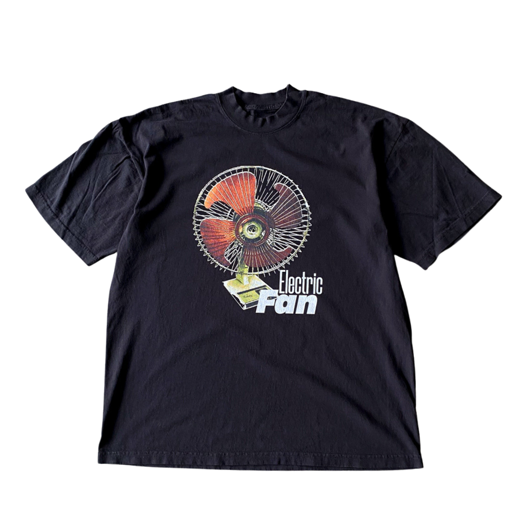 Té de ventilateur électrique