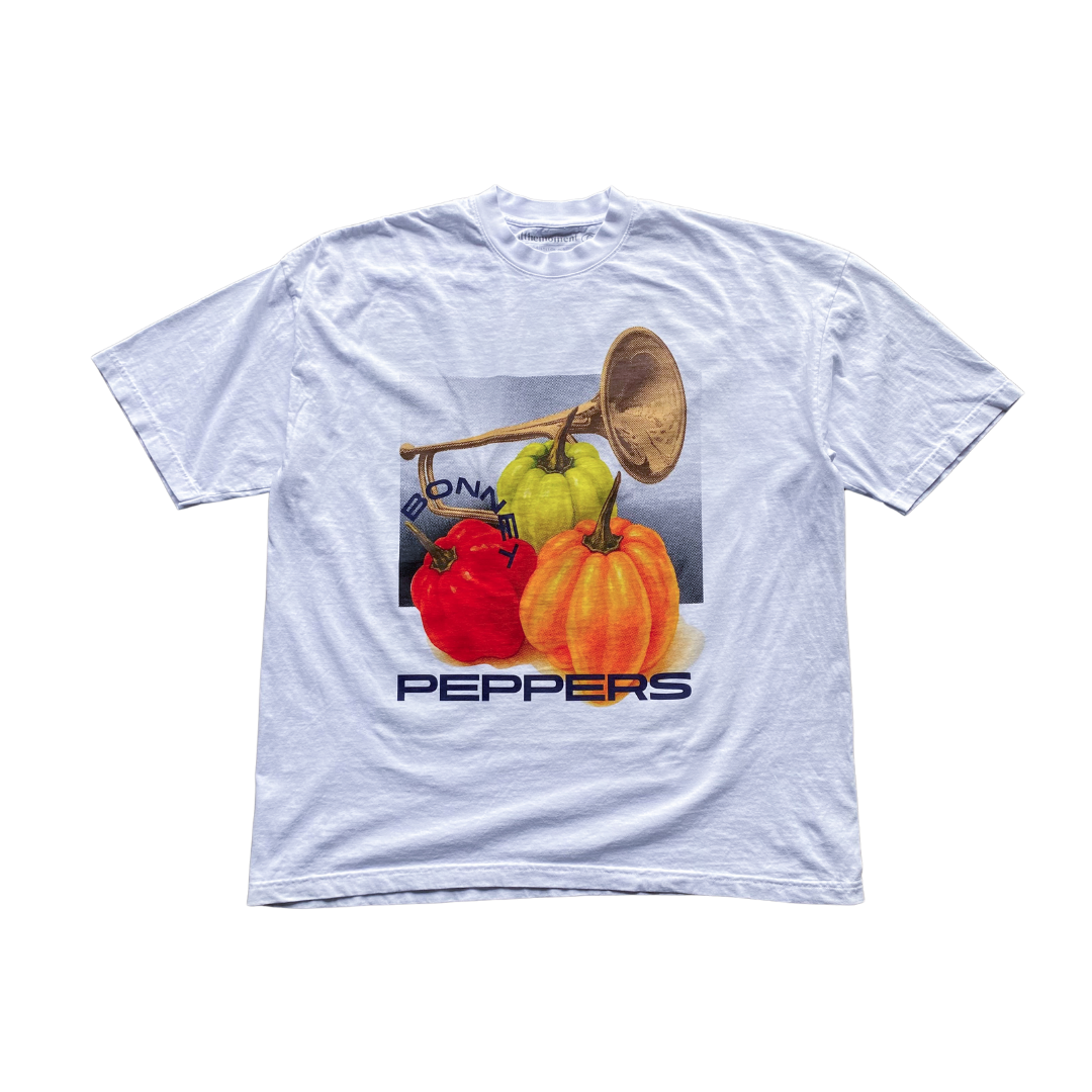 Bonnet Peppers Tee