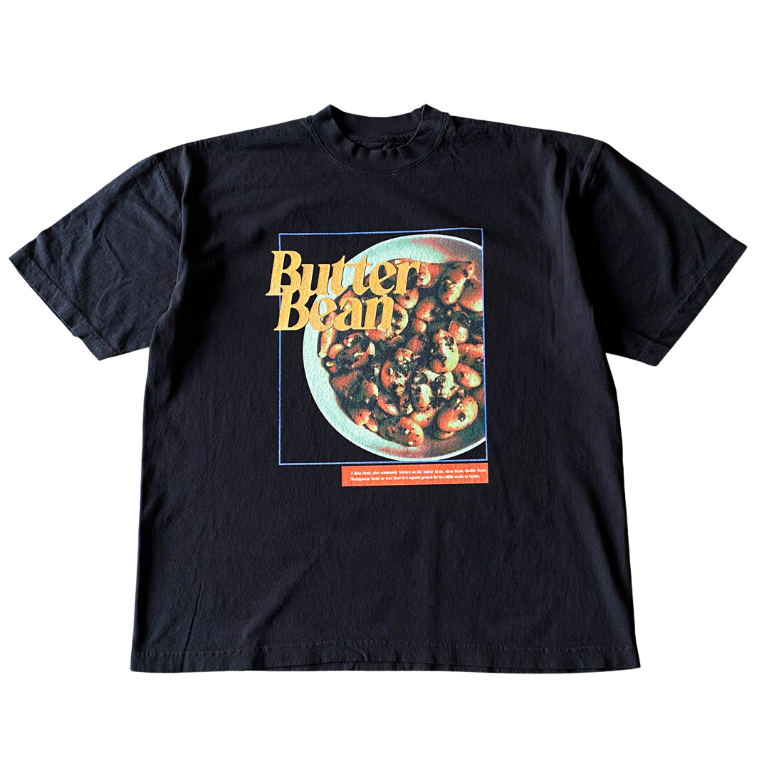T-shirt Haricots Beurre v1