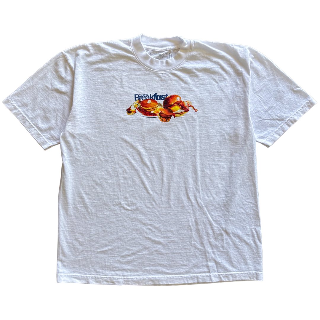 Breakfast Group Tee