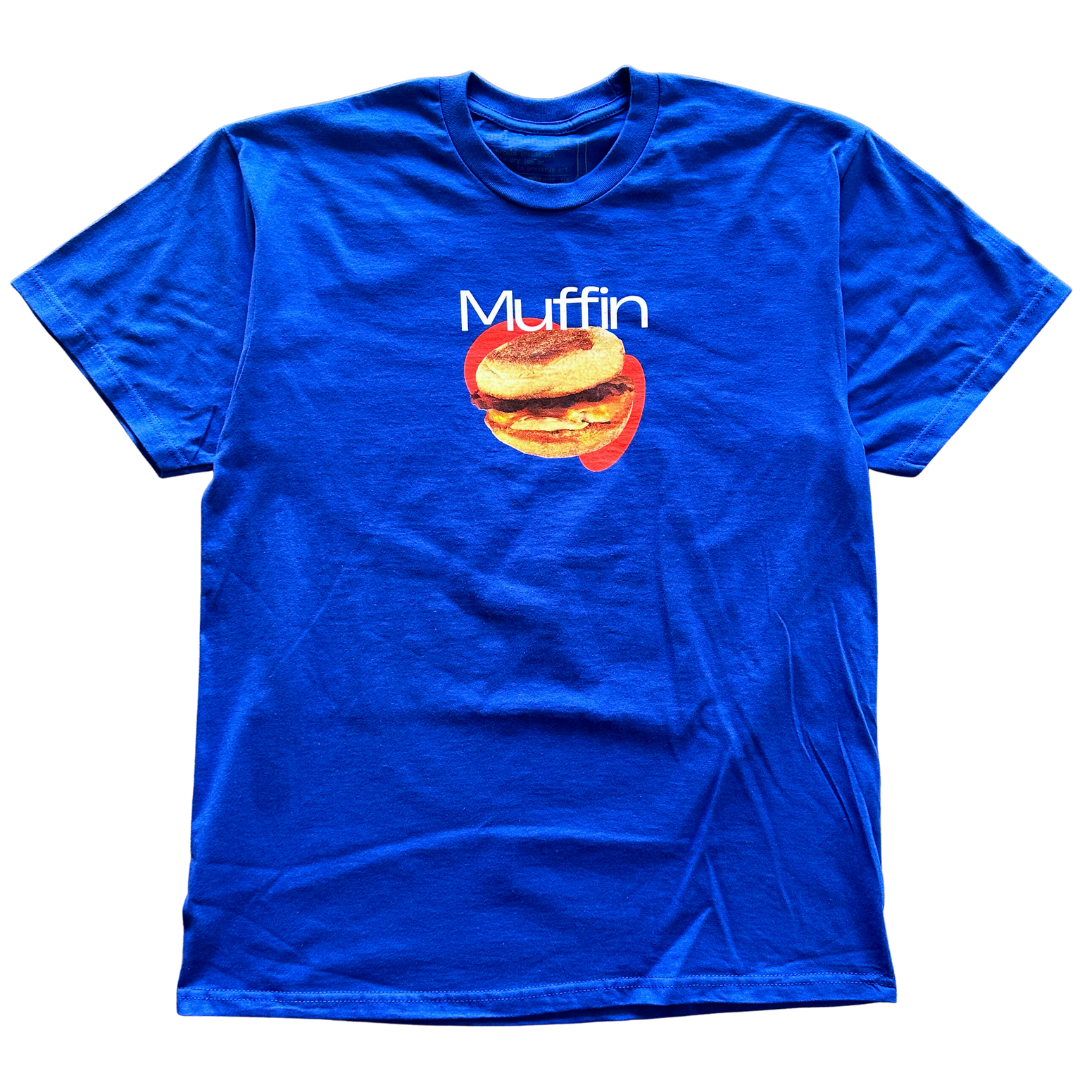 Muffin Sandwich Tee