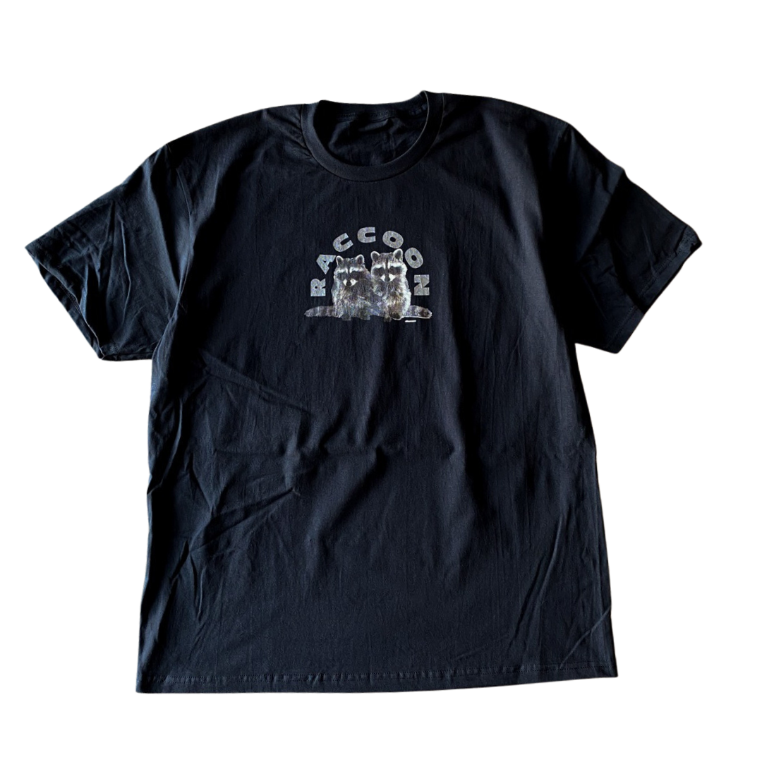 Raccoon Friends Tee