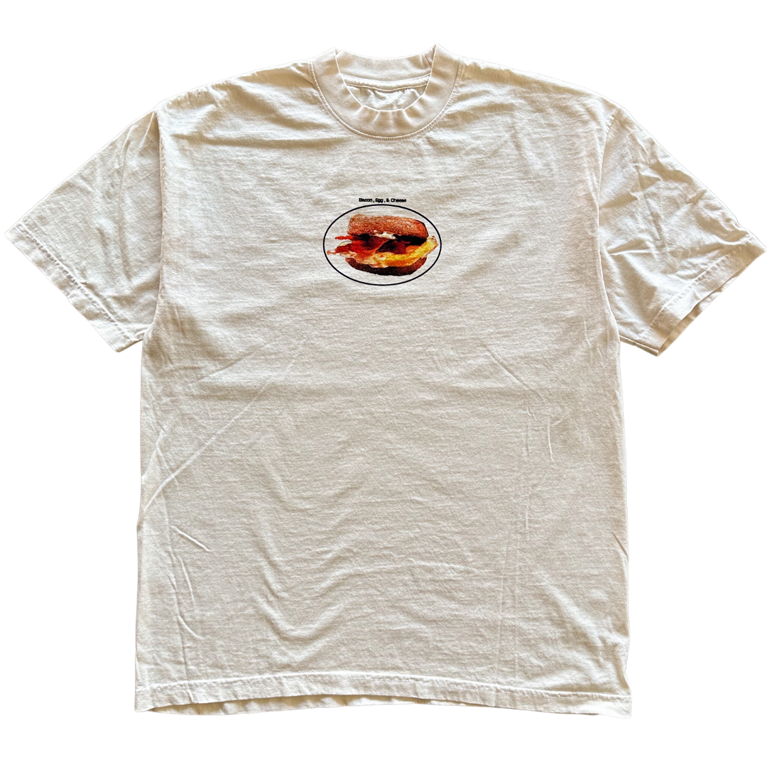 Bacon, Egg, & Cheese v1 Tee