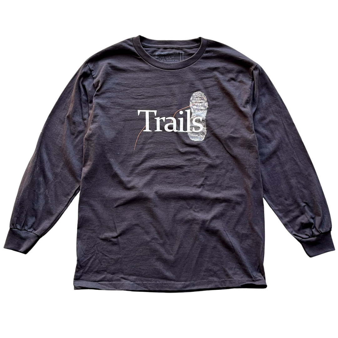 Trails Footprint L/S