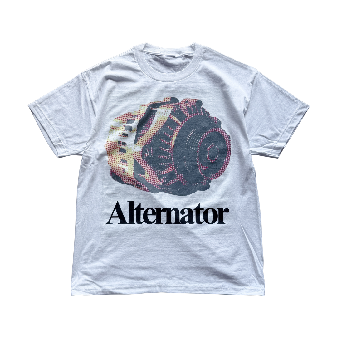 Alternator Tee
