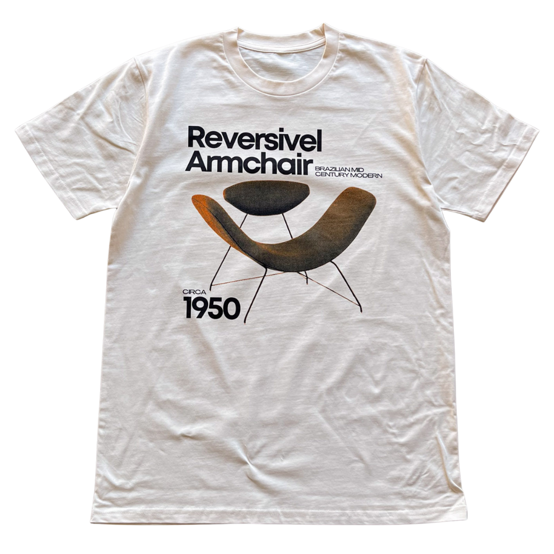 Reversivel Armchair Tee