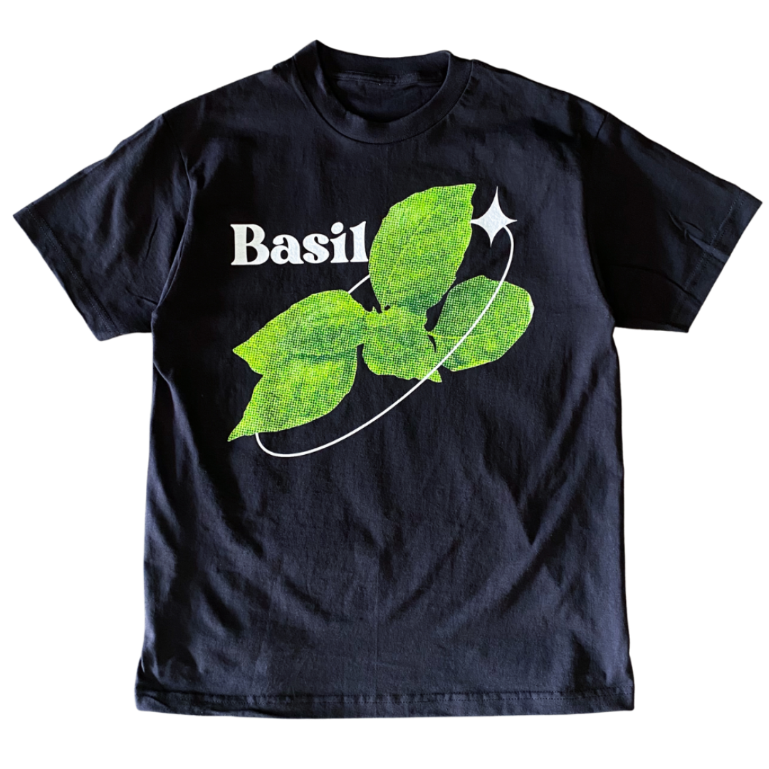 Basil v1 Tee
