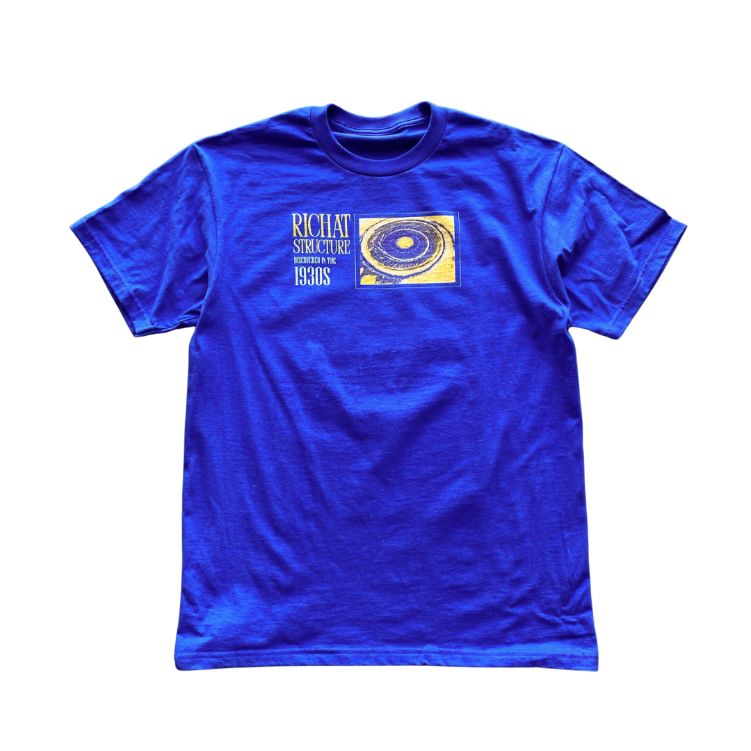 Richat Structure Tee