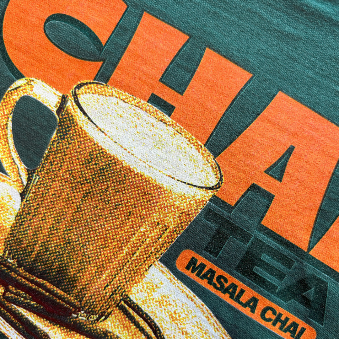 Chai Tea Tee