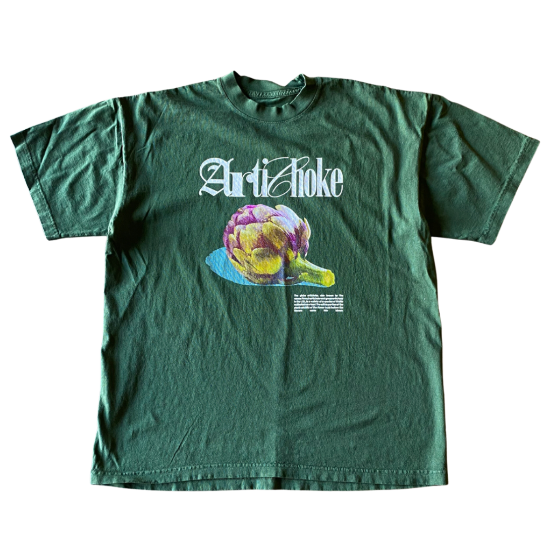 Artichoke v2 Tee